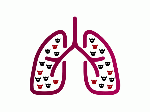 lungs icon