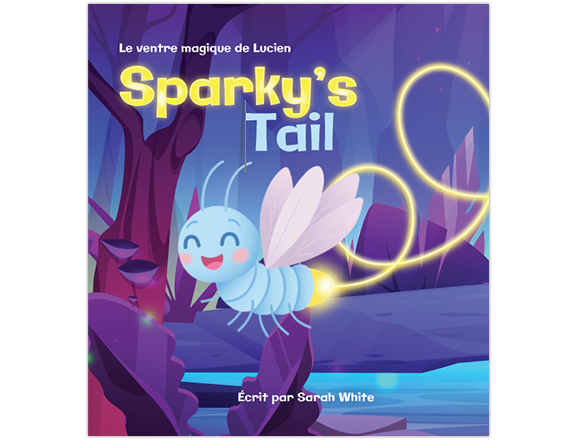 Sparky's Tail - Le ventre magique de Lucien