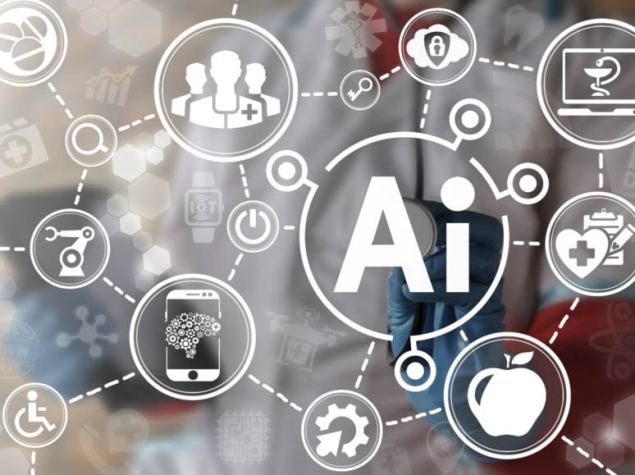 AI icons