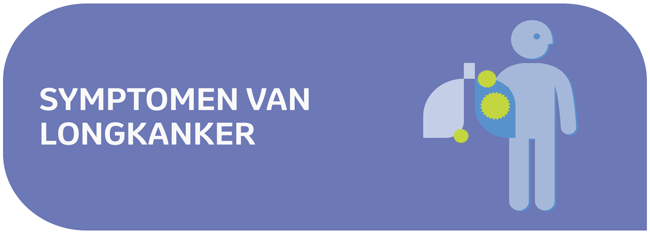 SYMPTOMEN VAN LONGKANKER